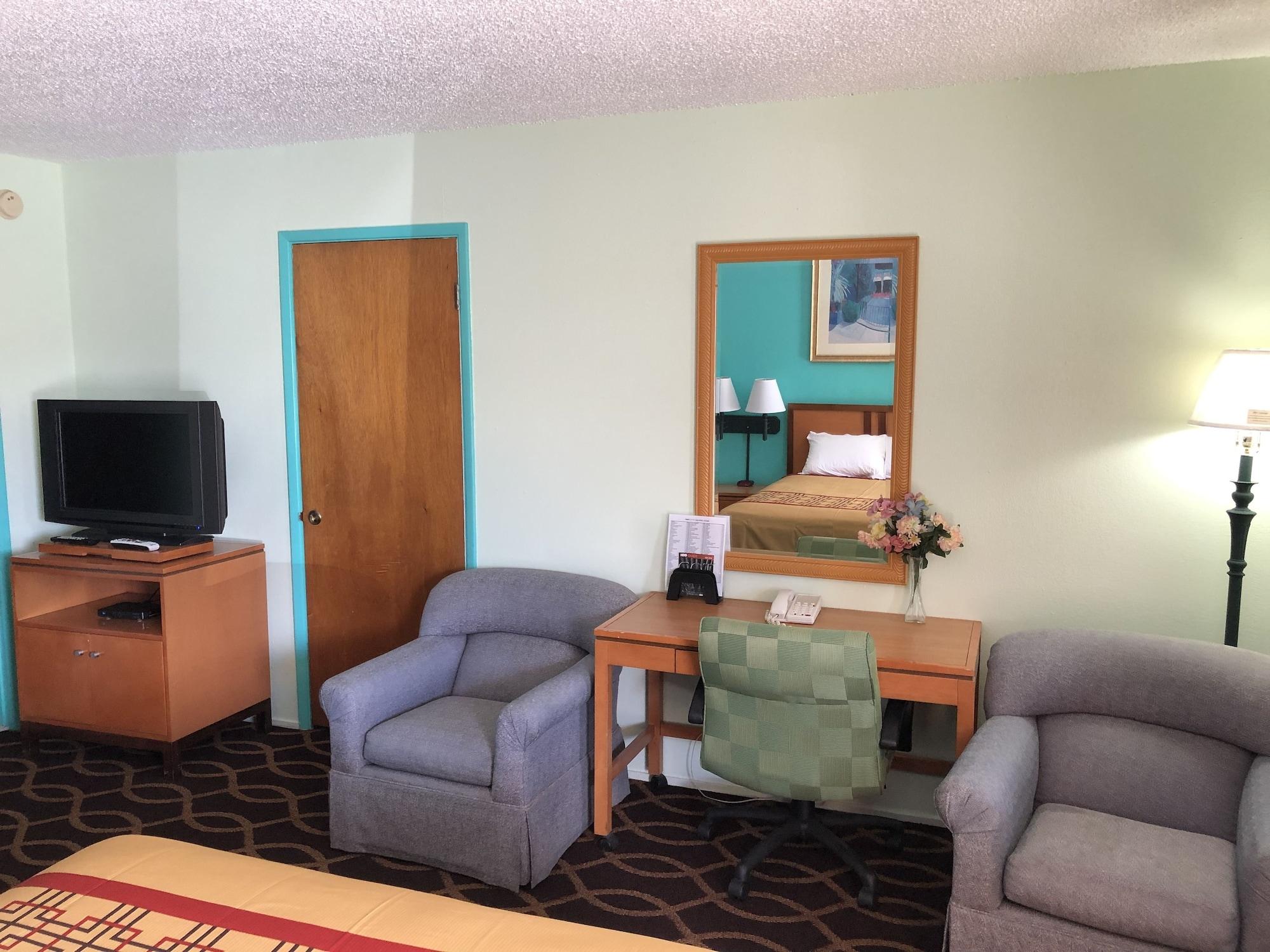 Klamath Motor Lodge Yreka Dış mekan fotoğraf