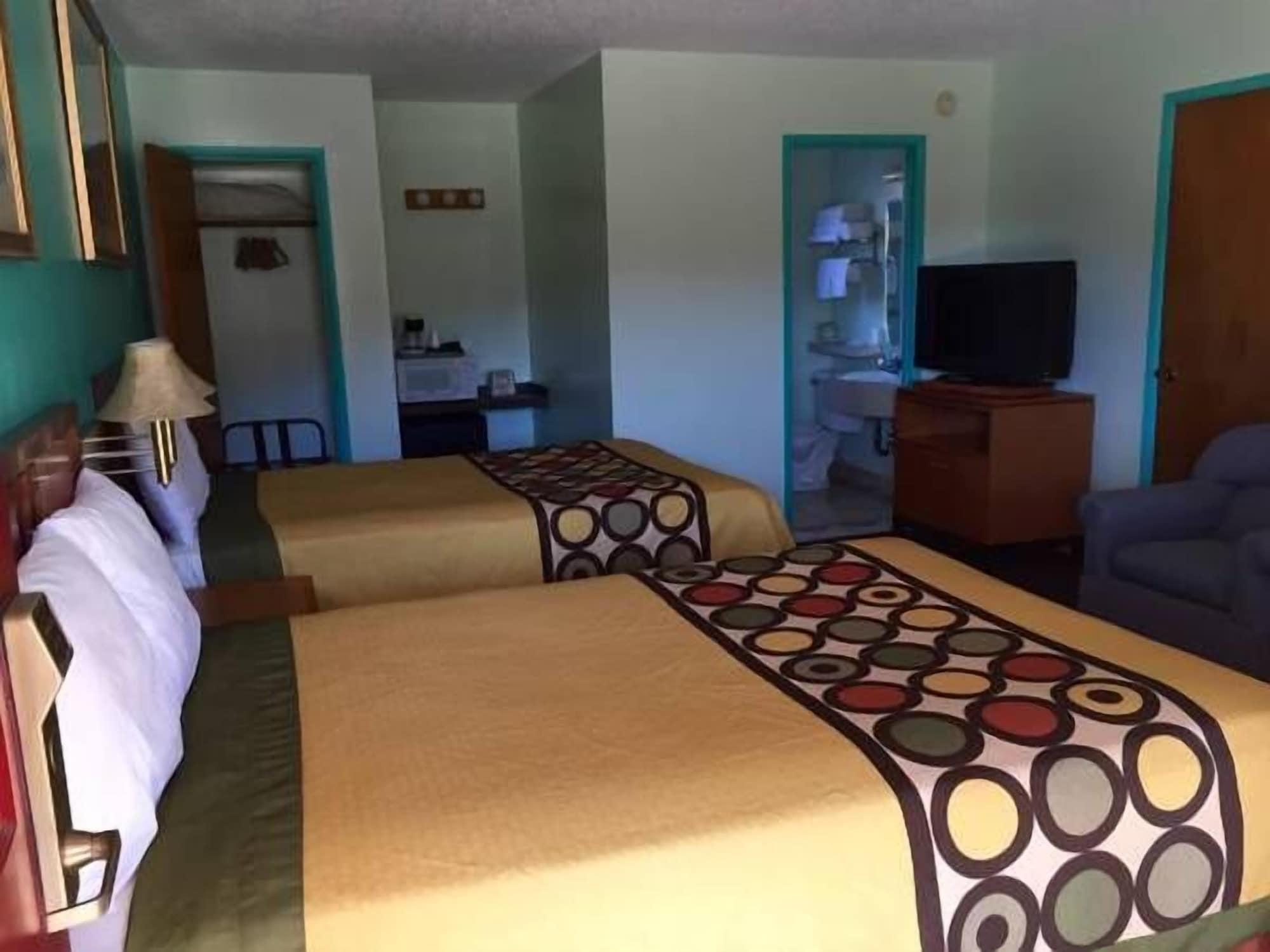 Klamath Motor Lodge Yreka Dış mekan fotoğraf