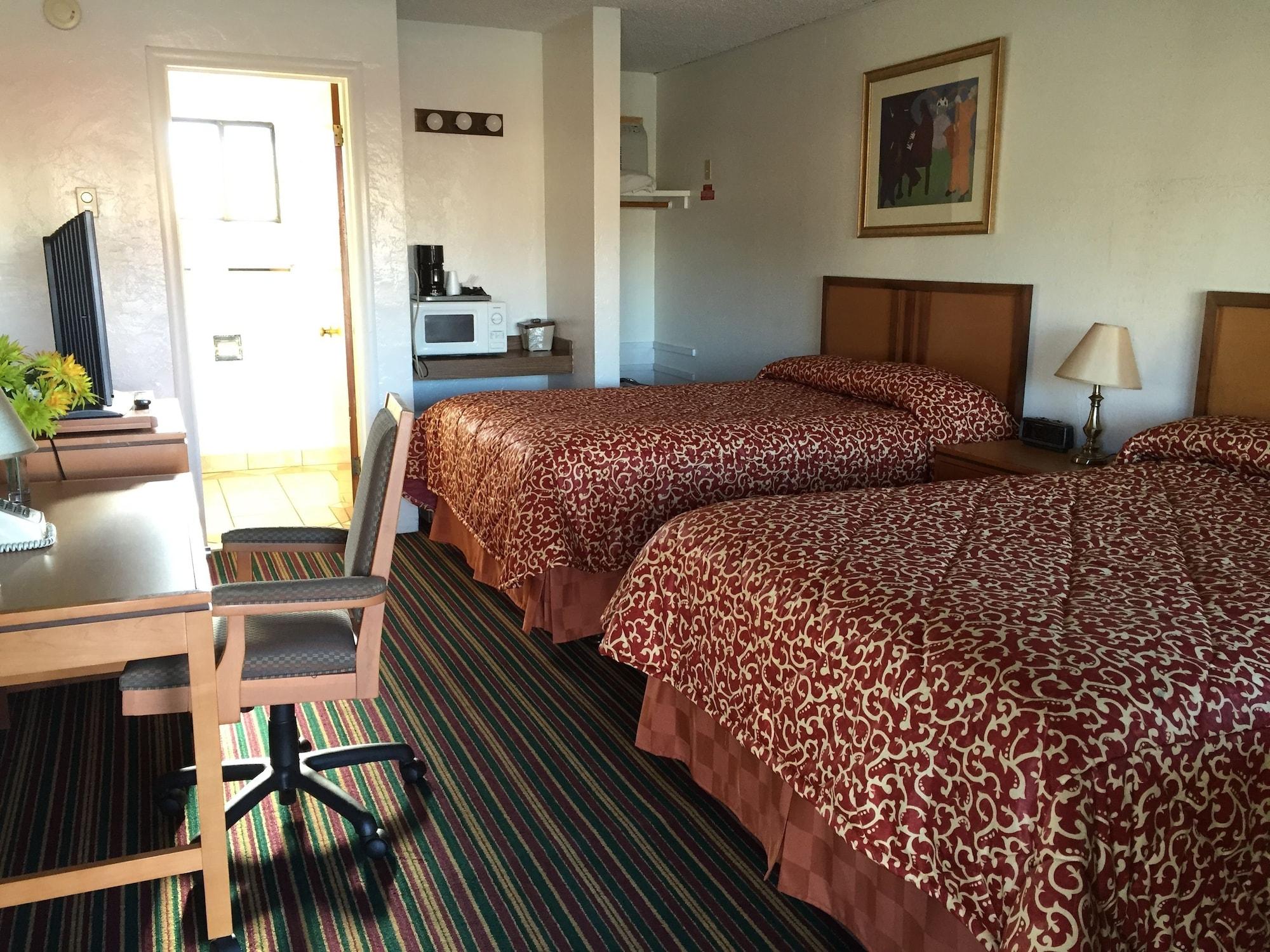 Klamath Motor Lodge Yreka Dış mekan fotoğraf