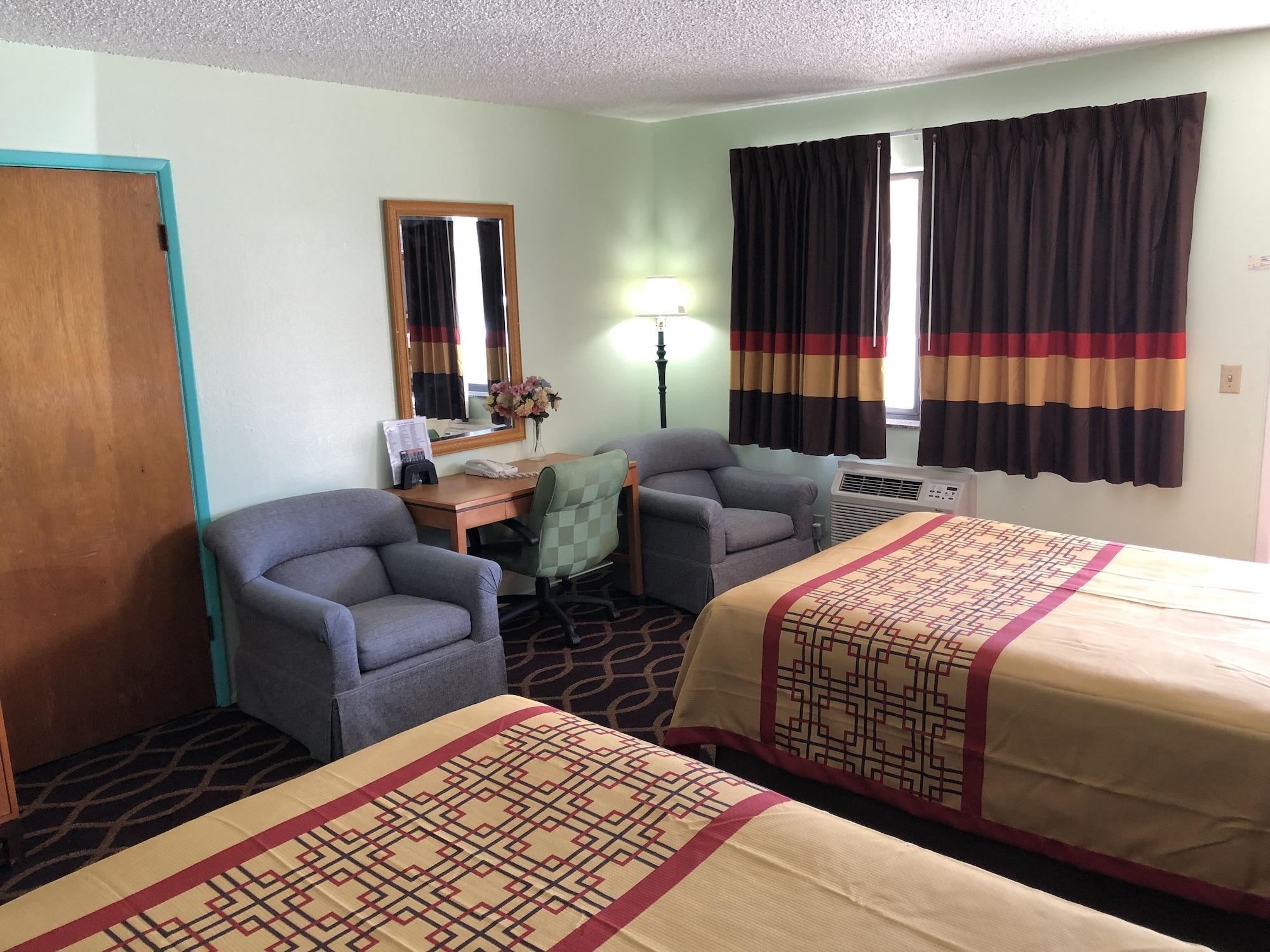 Klamath Motor Lodge Yreka Dış mekan fotoğraf