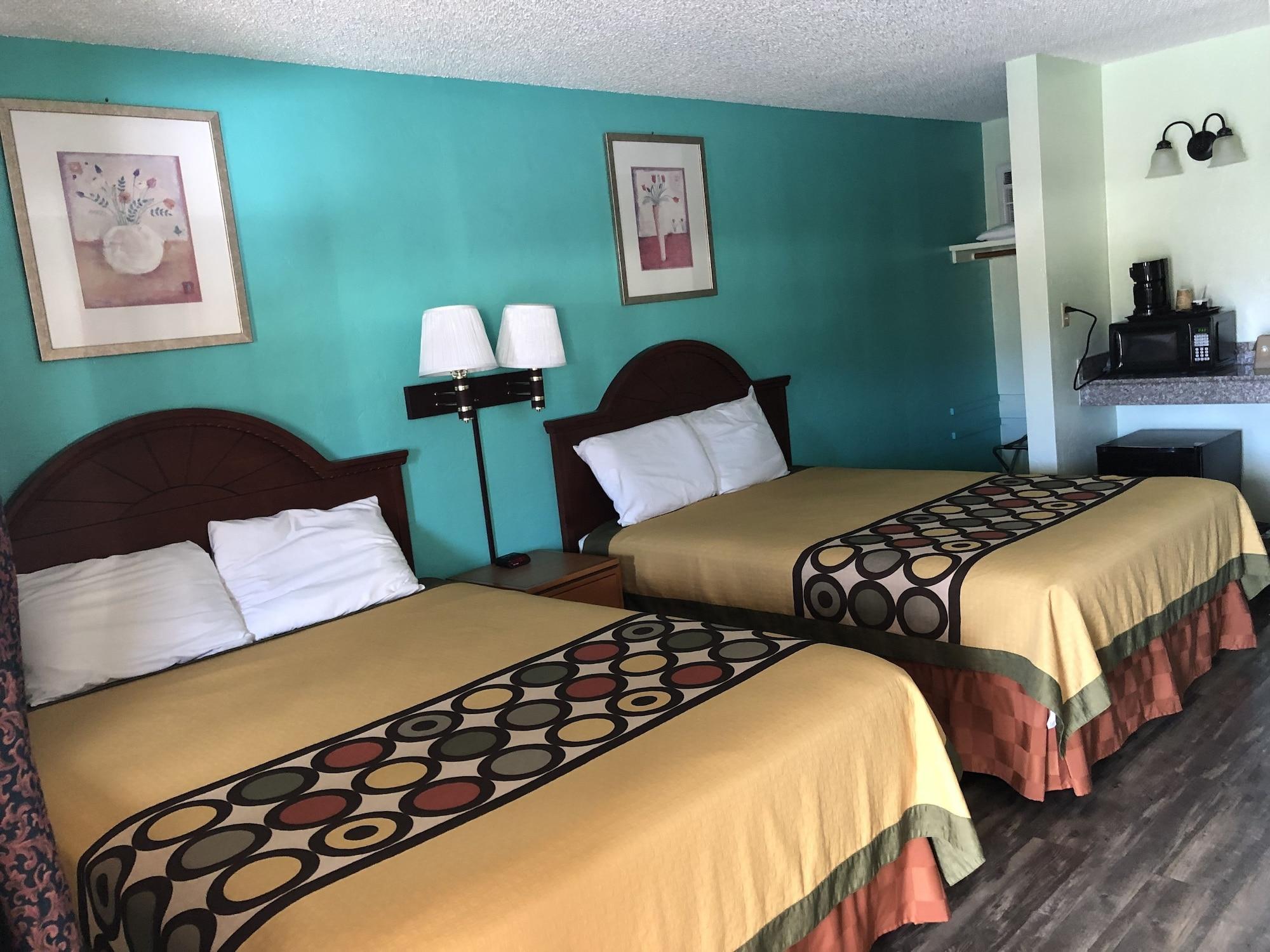 Klamath Motor Lodge Yreka Dış mekan fotoğraf