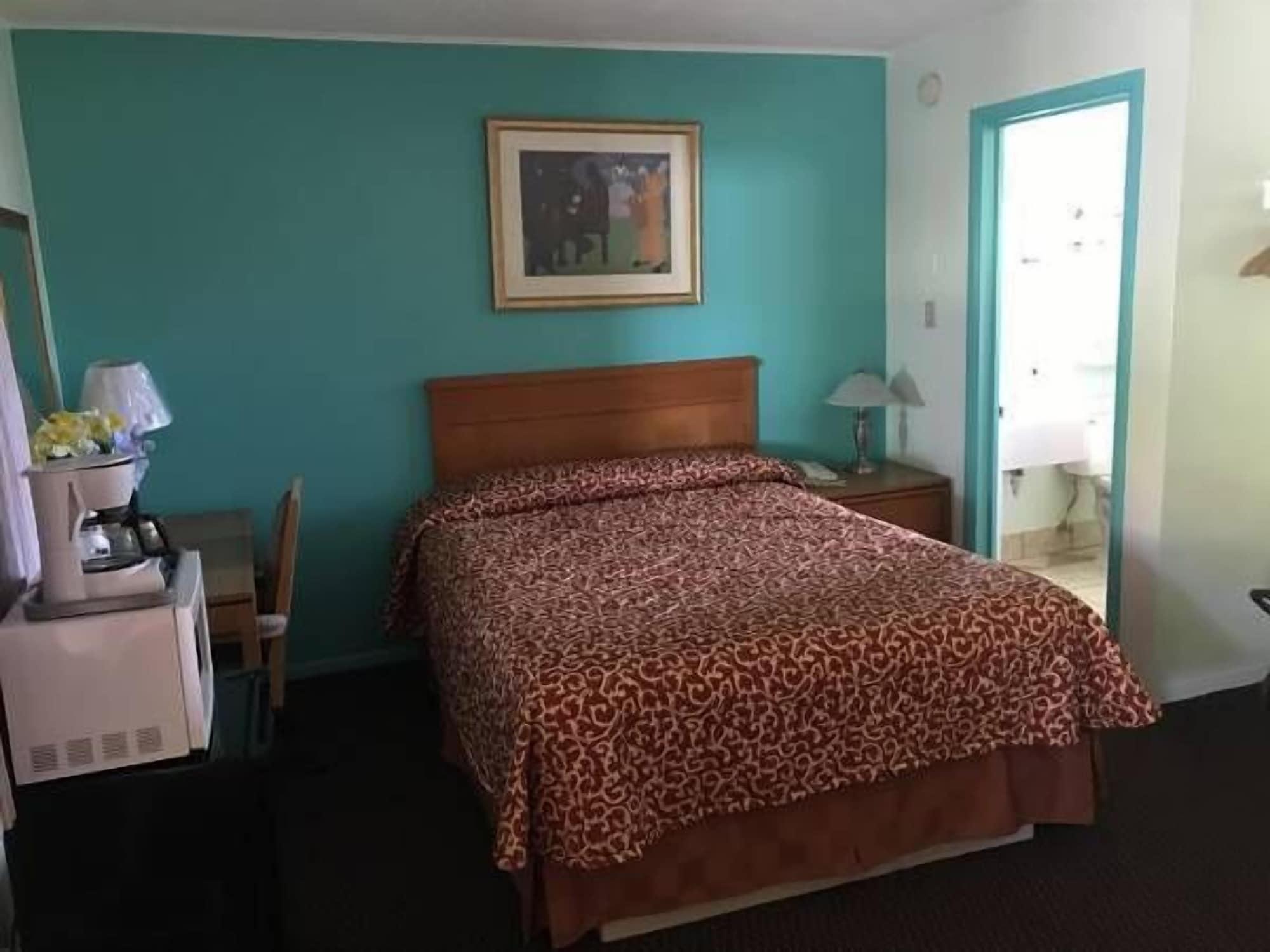 Klamath Motor Lodge Yreka Dış mekan fotoğraf