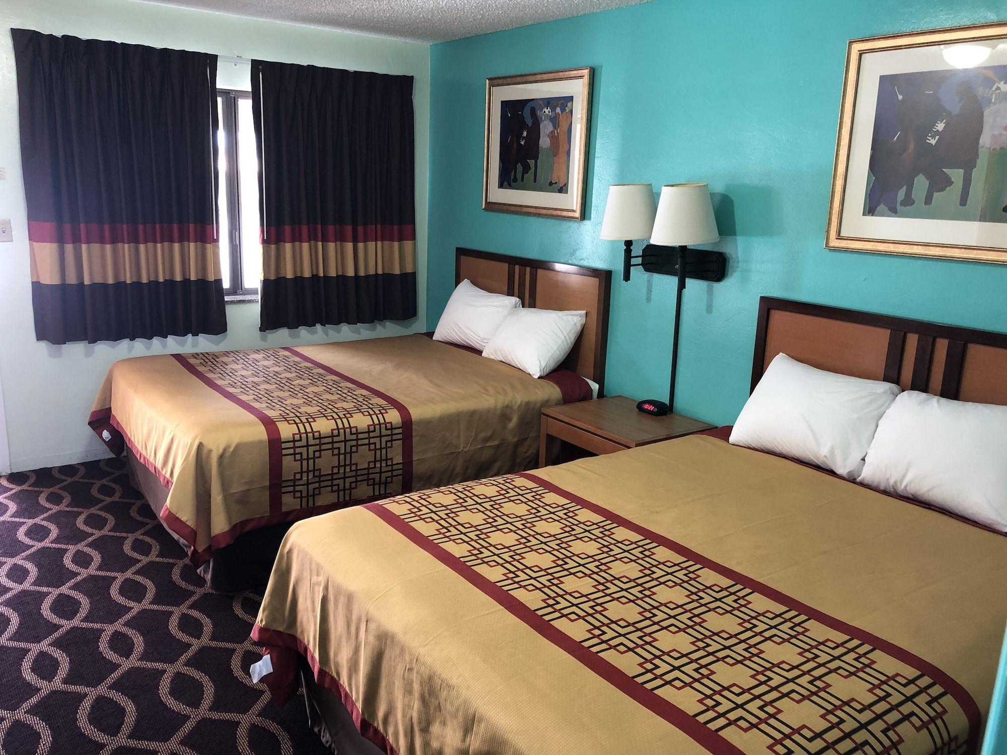 Klamath Motor Lodge Yreka Dış mekan fotoğraf