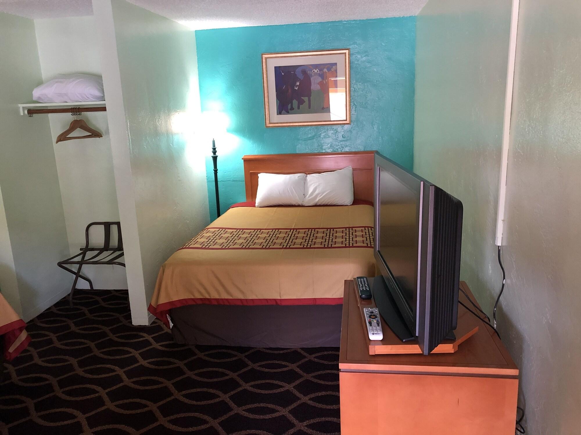 Klamath Motor Lodge Yreka Dış mekan fotoğraf