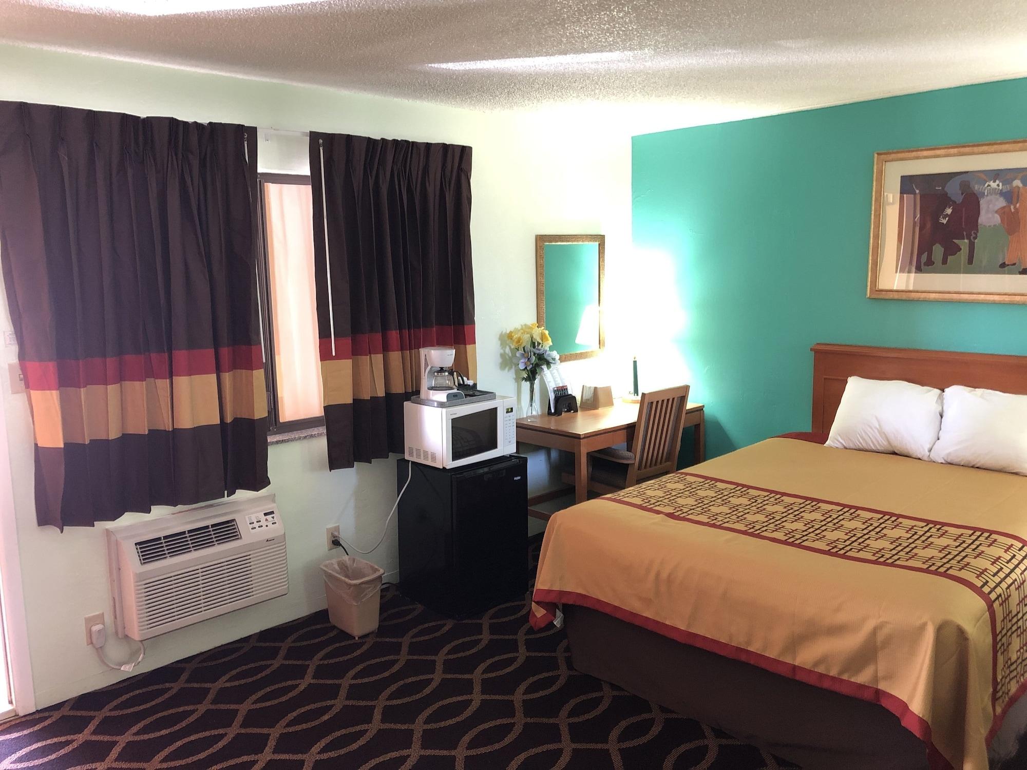 Klamath Motor Lodge Yreka Dış mekan fotoğraf