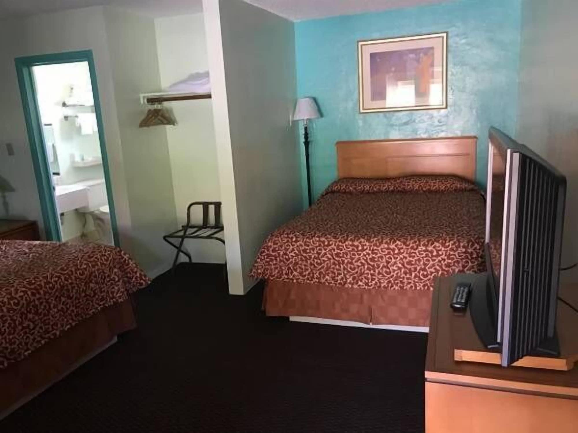 Klamath Motor Lodge Yreka Dış mekan fotoğraf