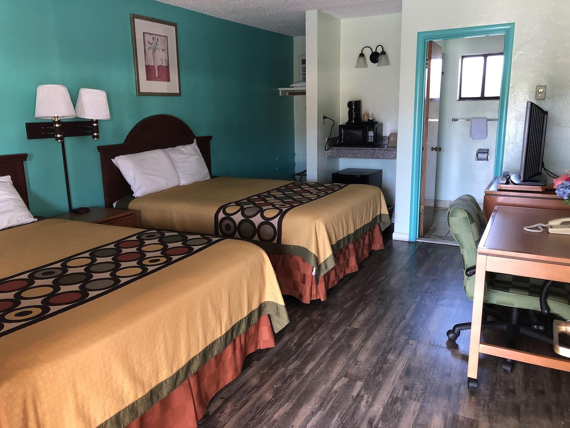 Klamath Motor Lodge Yreka Dış mekan fotoğraf