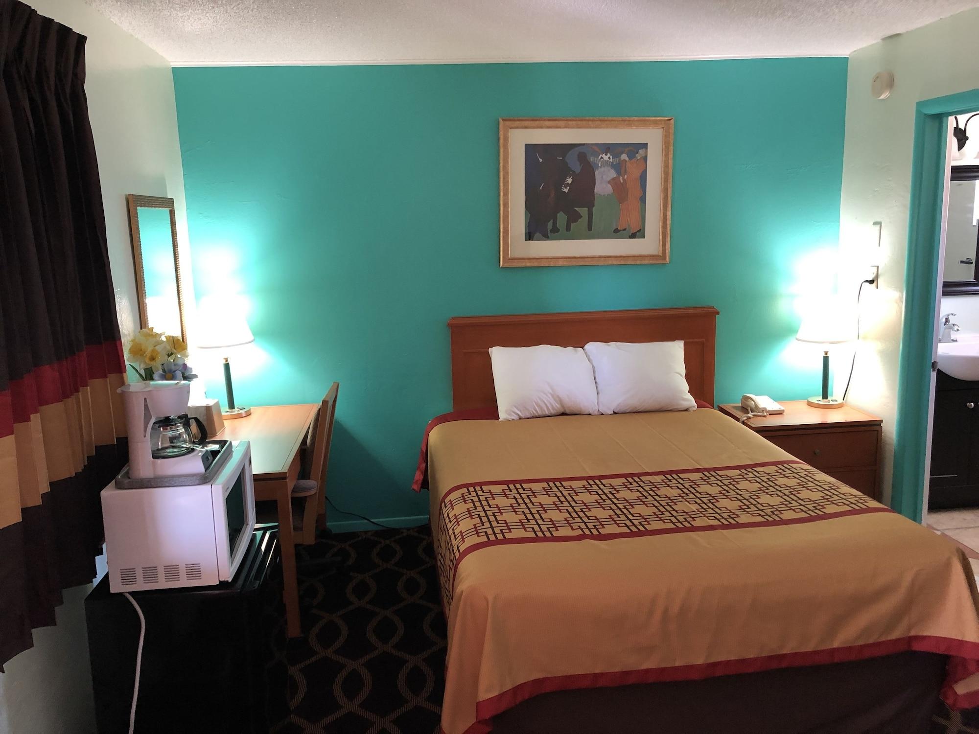 Klamath Motor Lodge Yreka Dış mekan fotoğraf