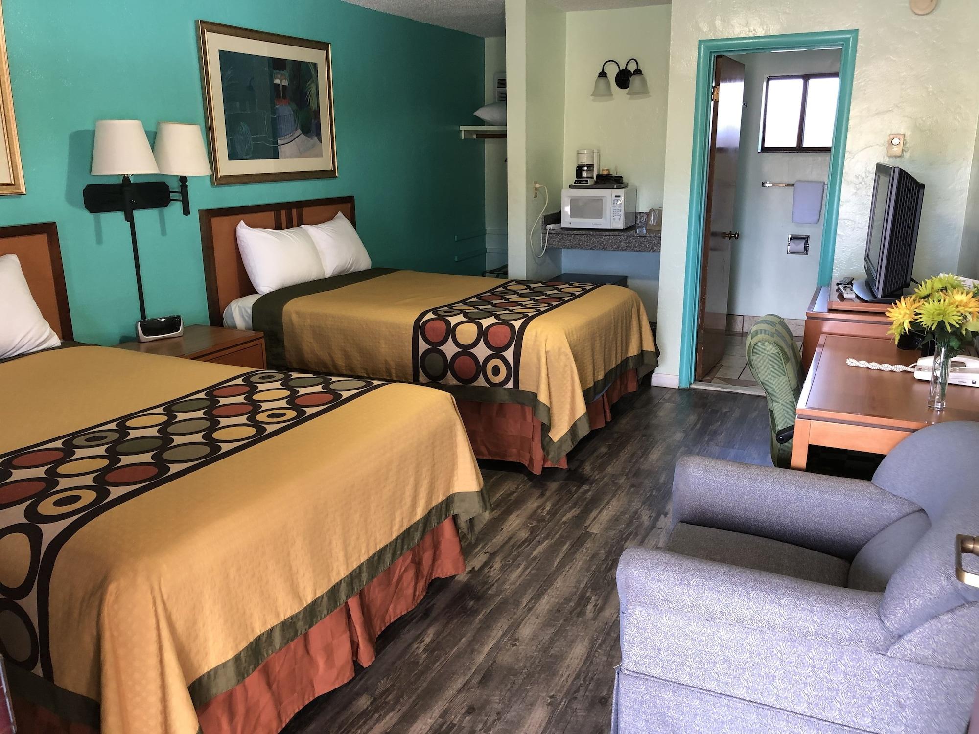 Klamath Motor Lodge Yreka Dış mekan fotoğraf