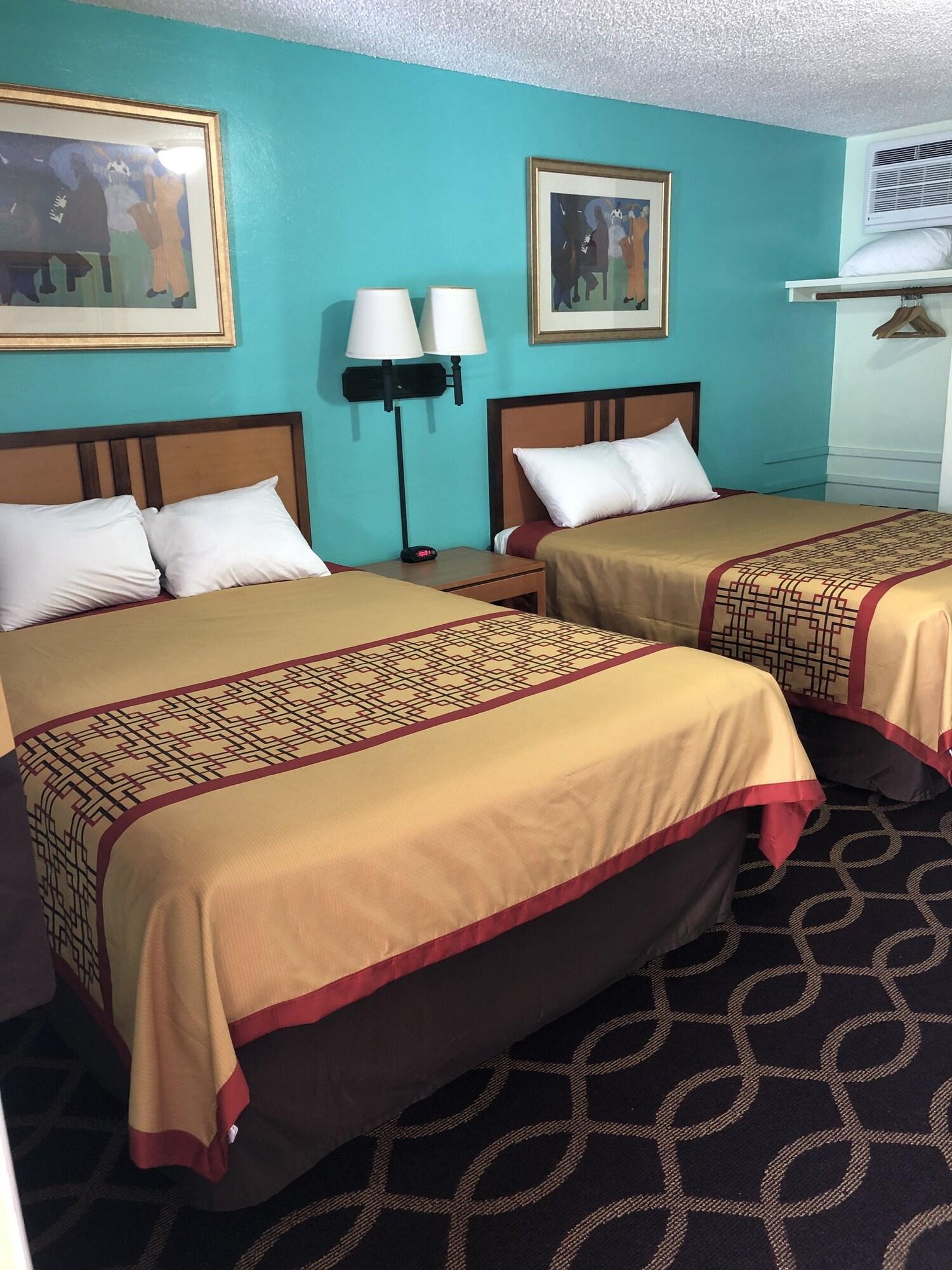 Klamath Motor Lodge Yreka Dış mekan fotoğraf