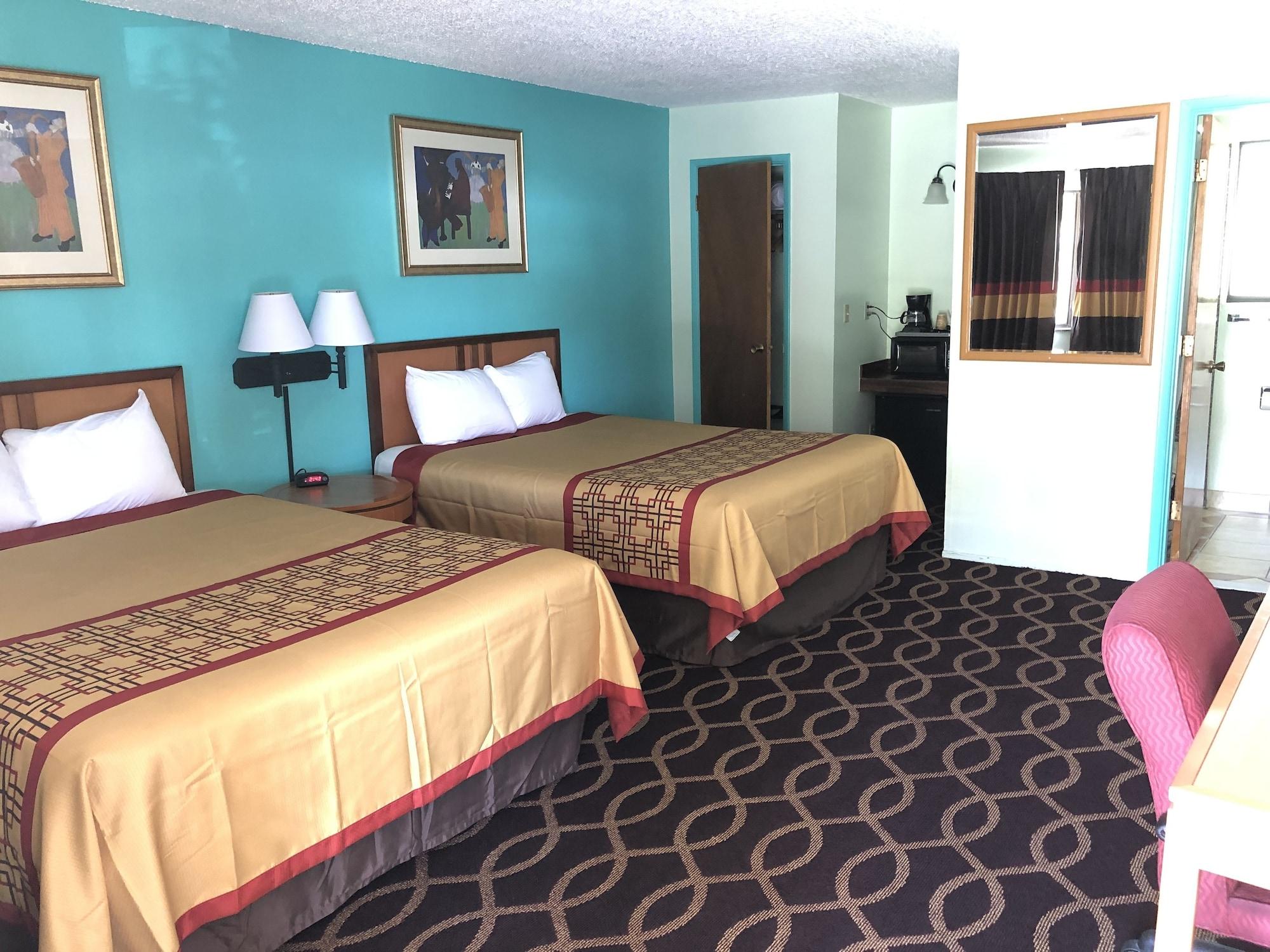 Klamath Motor Lodge Yreka Dış mekan fotoğraf