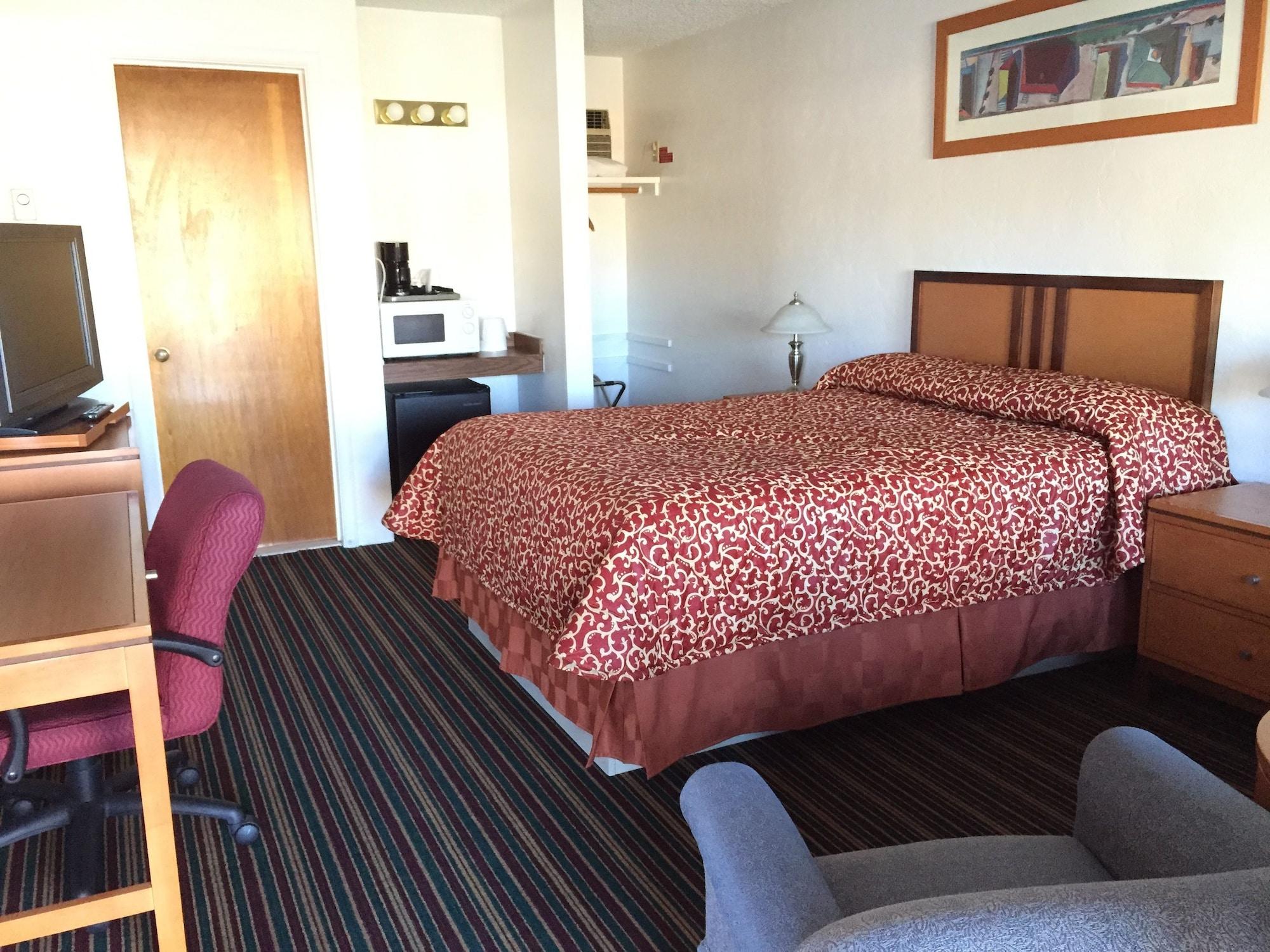 Klamath Motor Lodge Yreka Dış mekan fotoğraf