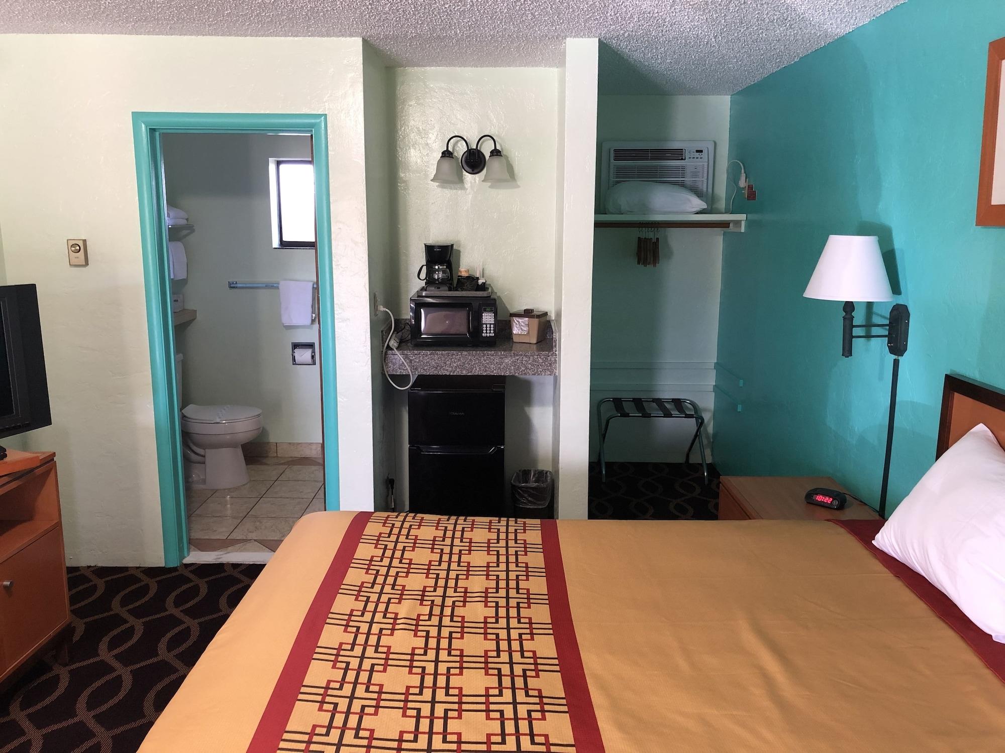 Klamath Motor Lodge Yreka Dış mekan fotoğraf