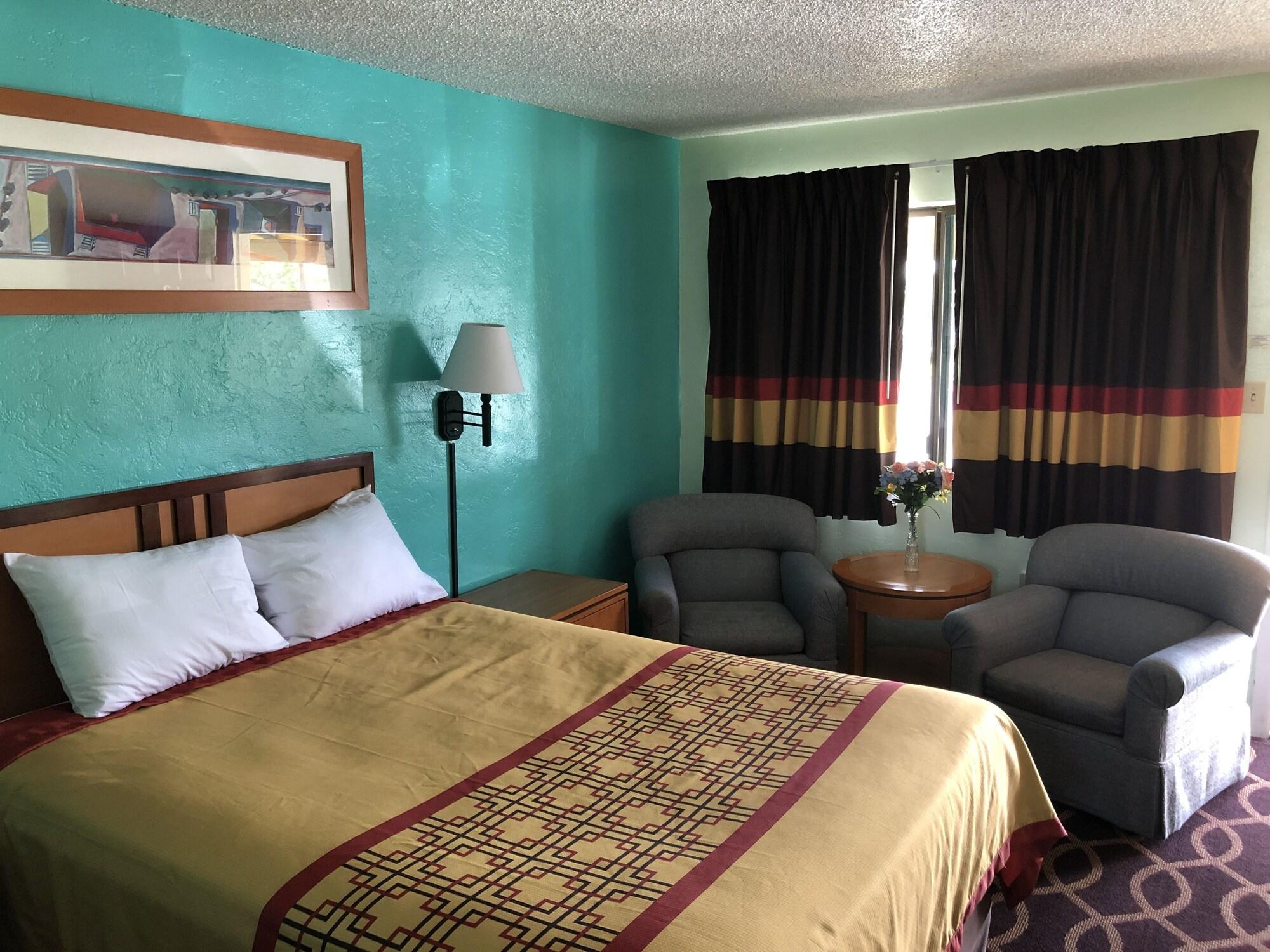 Klamath Motor Lodge Yreka Dış mekan fotoğraf