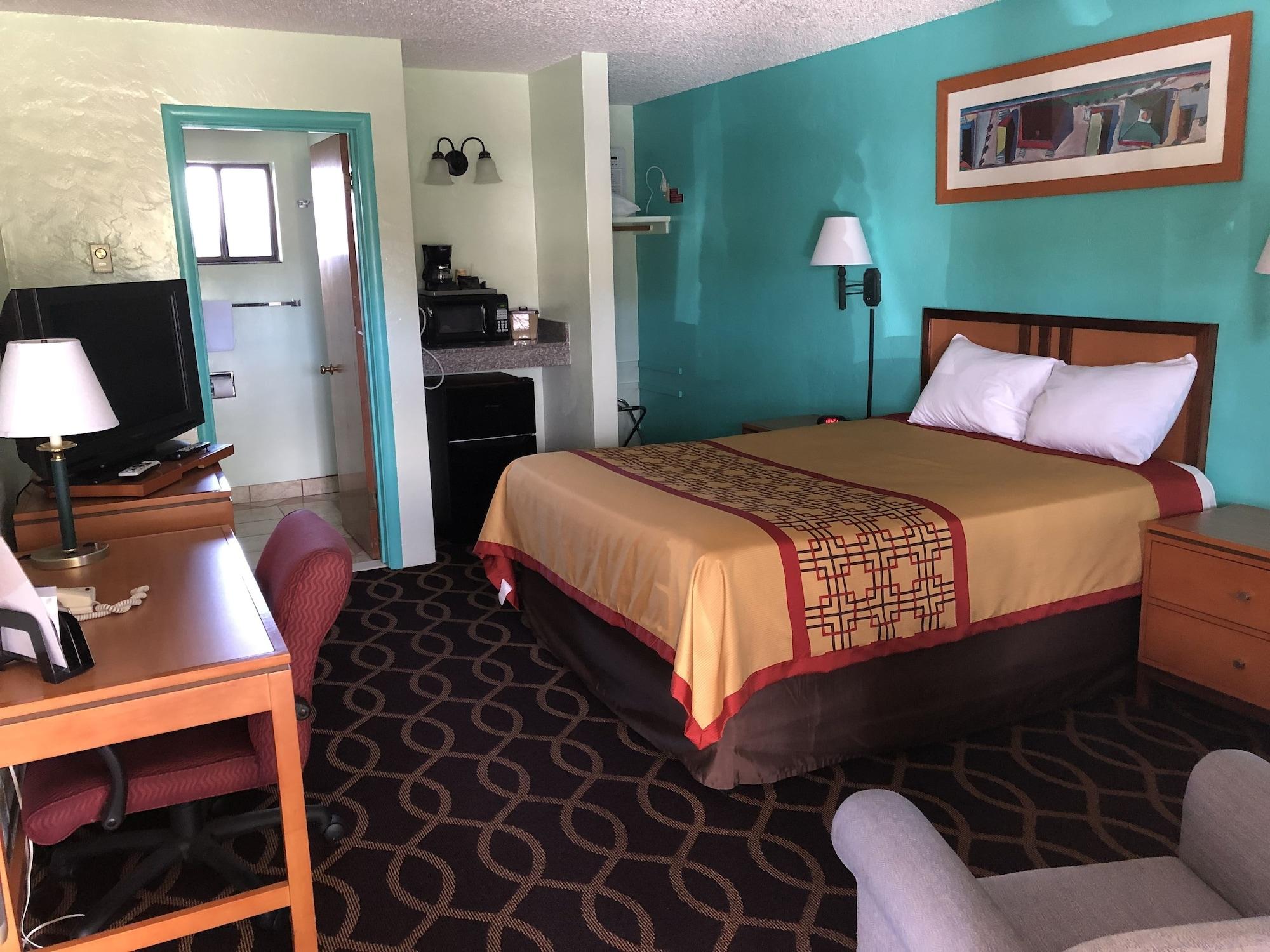 Klamath Motor Lodge Yreka Dış mekan fotoğraf