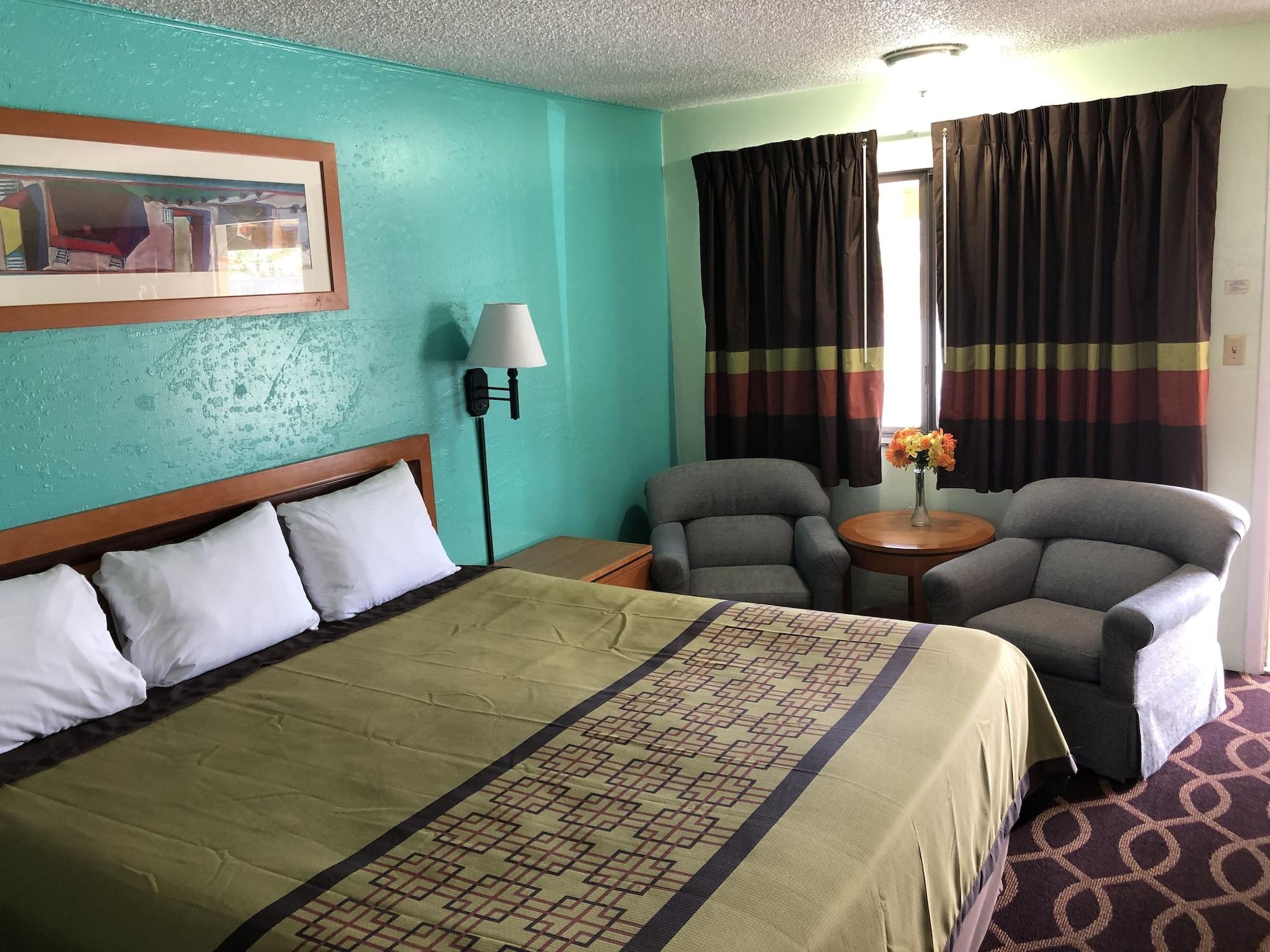 Klamath Motor Lodge Yreka Dış mekan fotoğraf