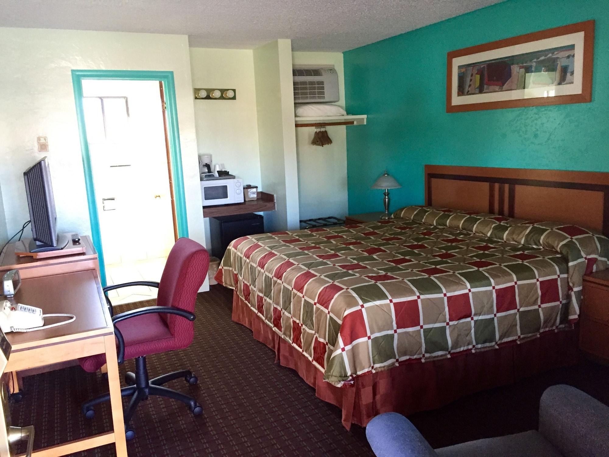 Klamath Motor Lodge Yreka Dış mekan fotoğraf
