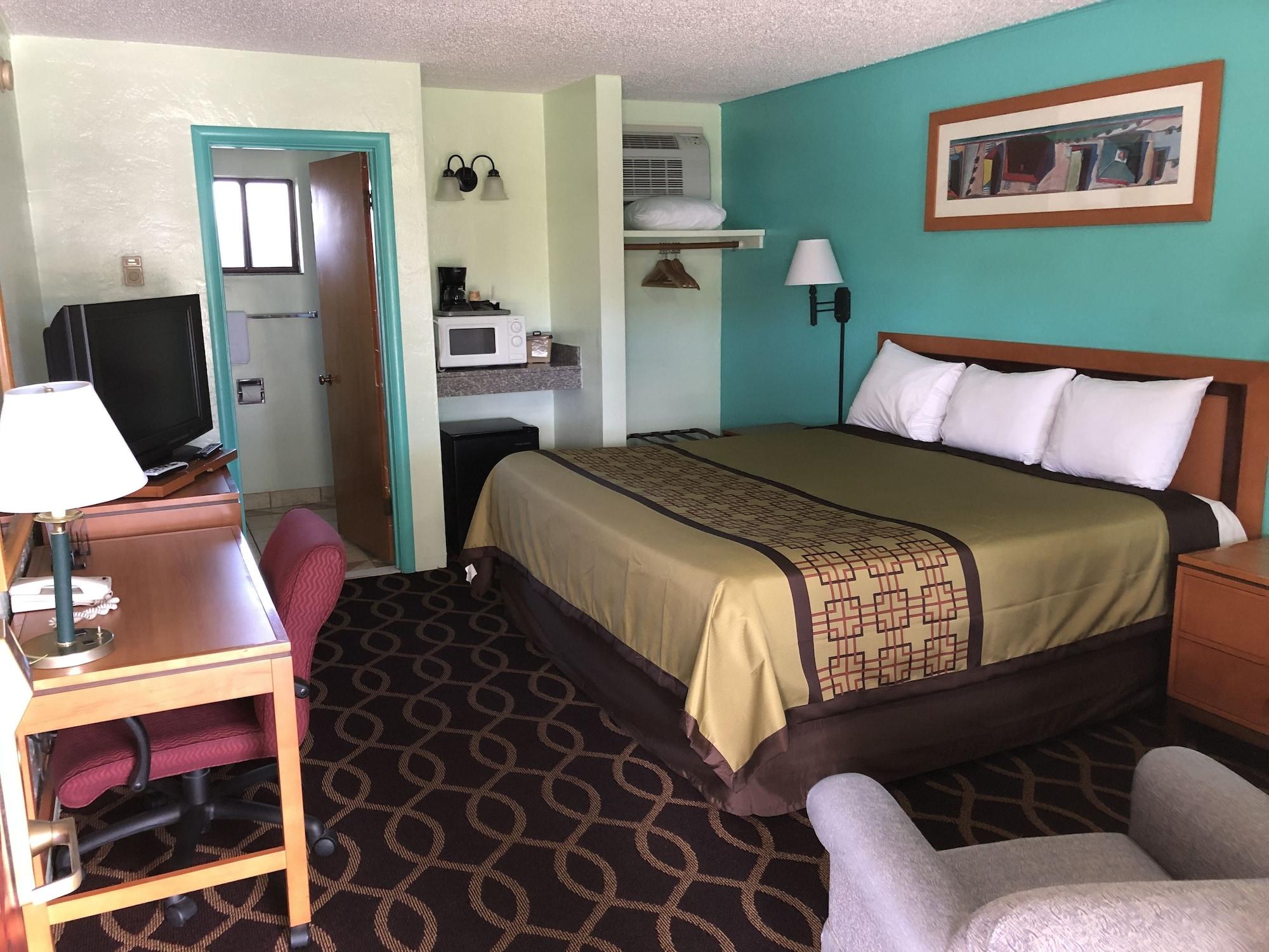 Klamath Motor Lodge Yreka Dış mekan fotoğraf