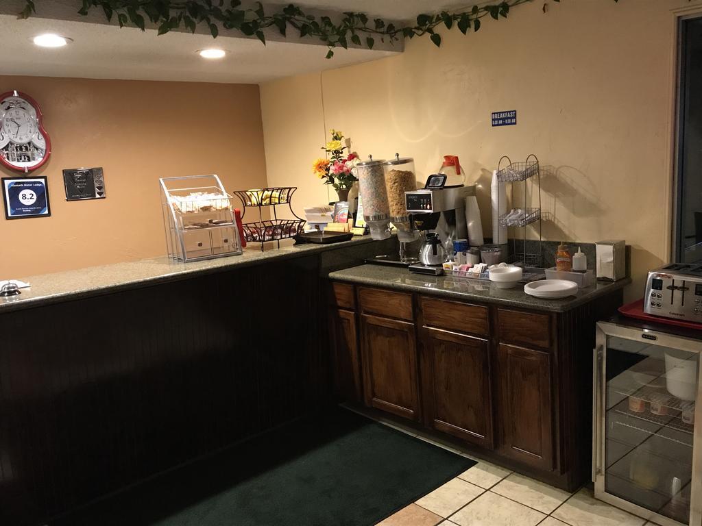 Klamath Motor Lodge Yreka Dış mekan fotoğraf
