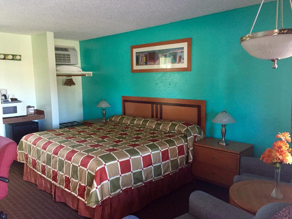 Klamath Motor Lodge Yreka Dış mekan fotoğraf