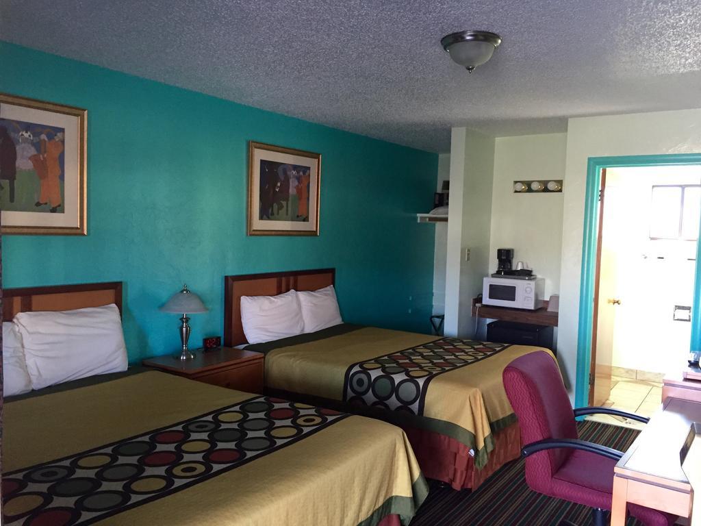 Klamath Motor Lodge Yreka Dış mekan fotoğraf