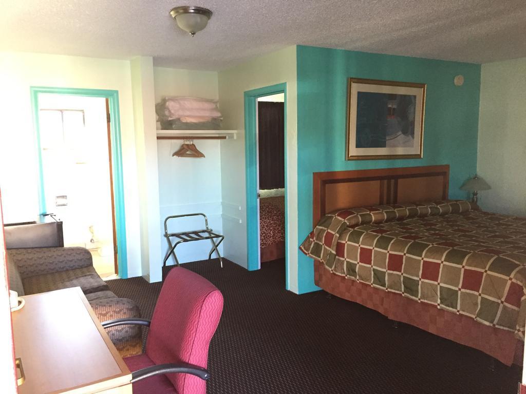 Klamath Motor Lodge Yreka Dış mekan fotoğraf