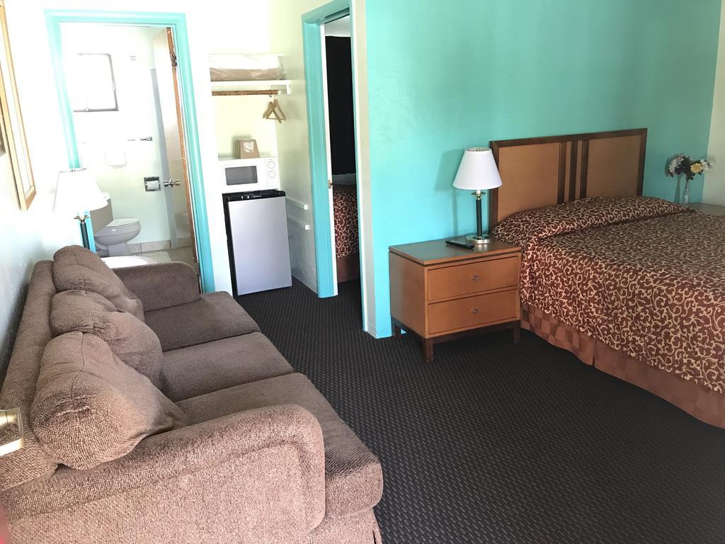 Klamath Motor Lodge Yreka Dış mekan fotoğraf