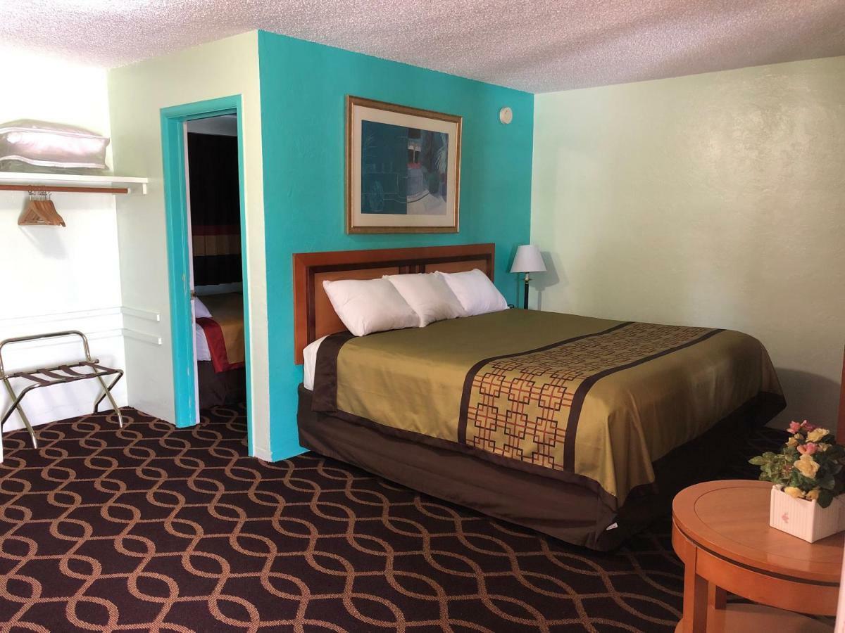 Klamath Motor Lodge Yreka Dış mekan fotoğraf