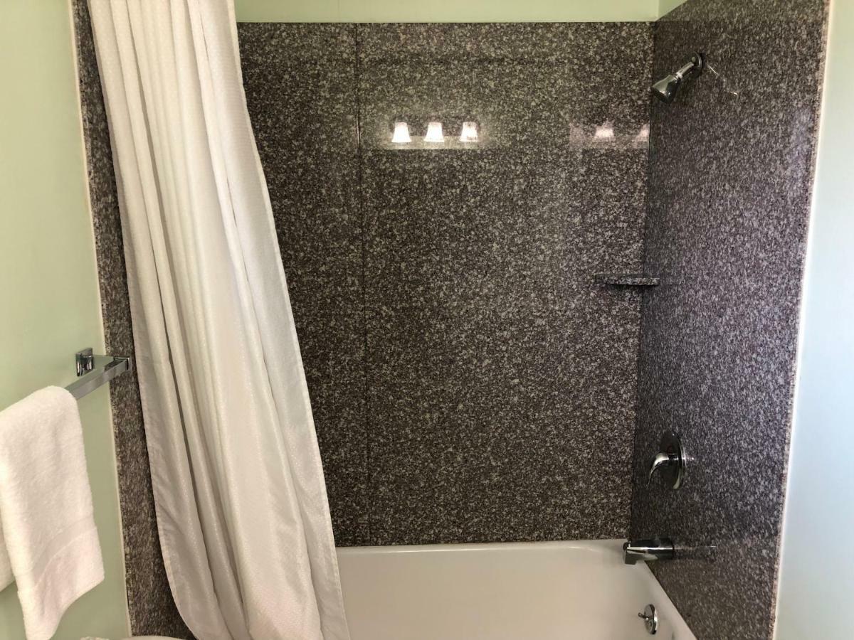 Klamath Motor Lodge Yreka Dış mekan fotoğraf