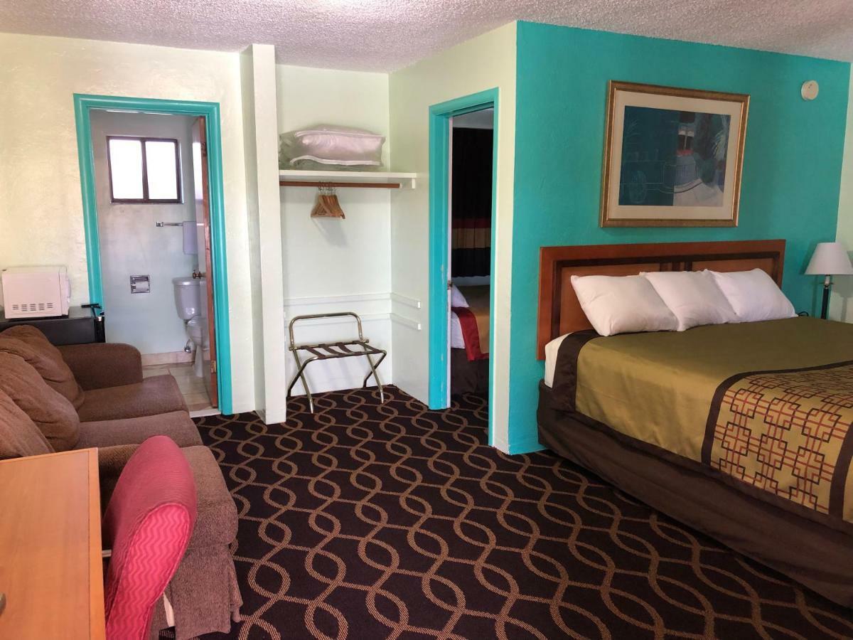 Klamath Motor Lodge Yreka Dış mekan fotoğraf